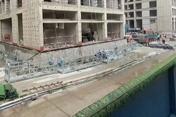 沈阳出租吊篮租赁，详细解析租赁流程及注意事项